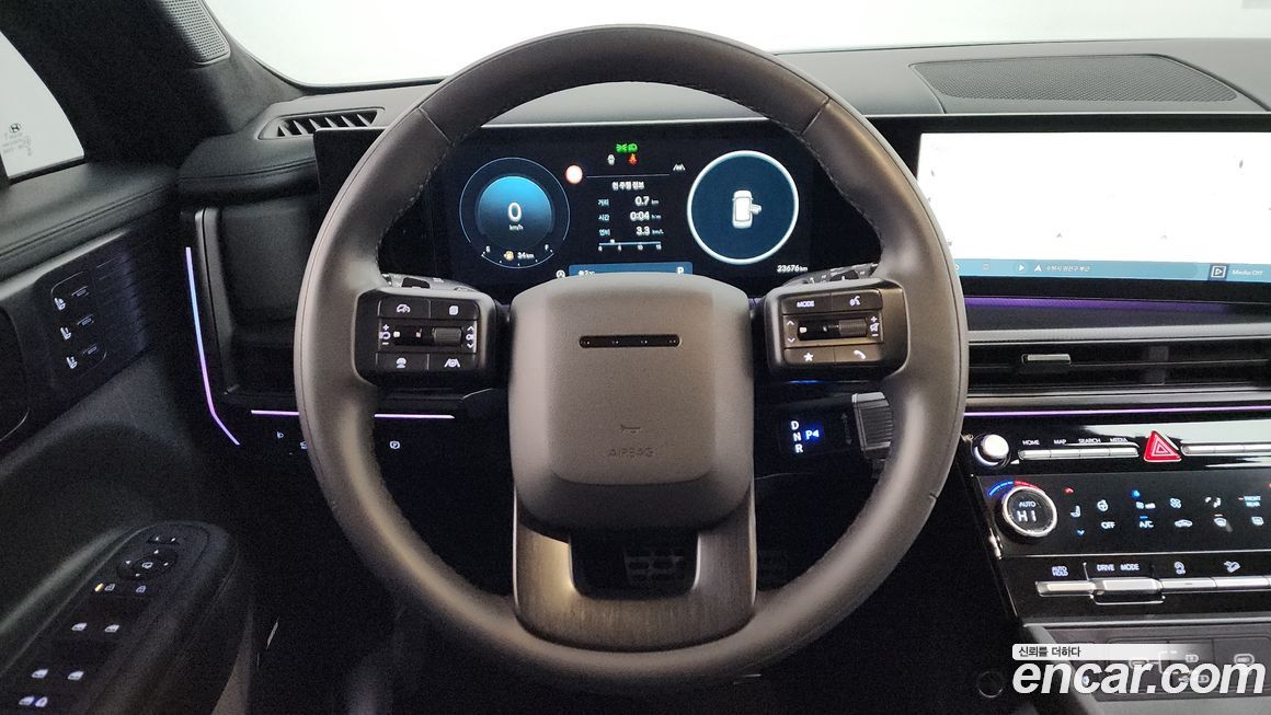 Hyundai Santafe 2024