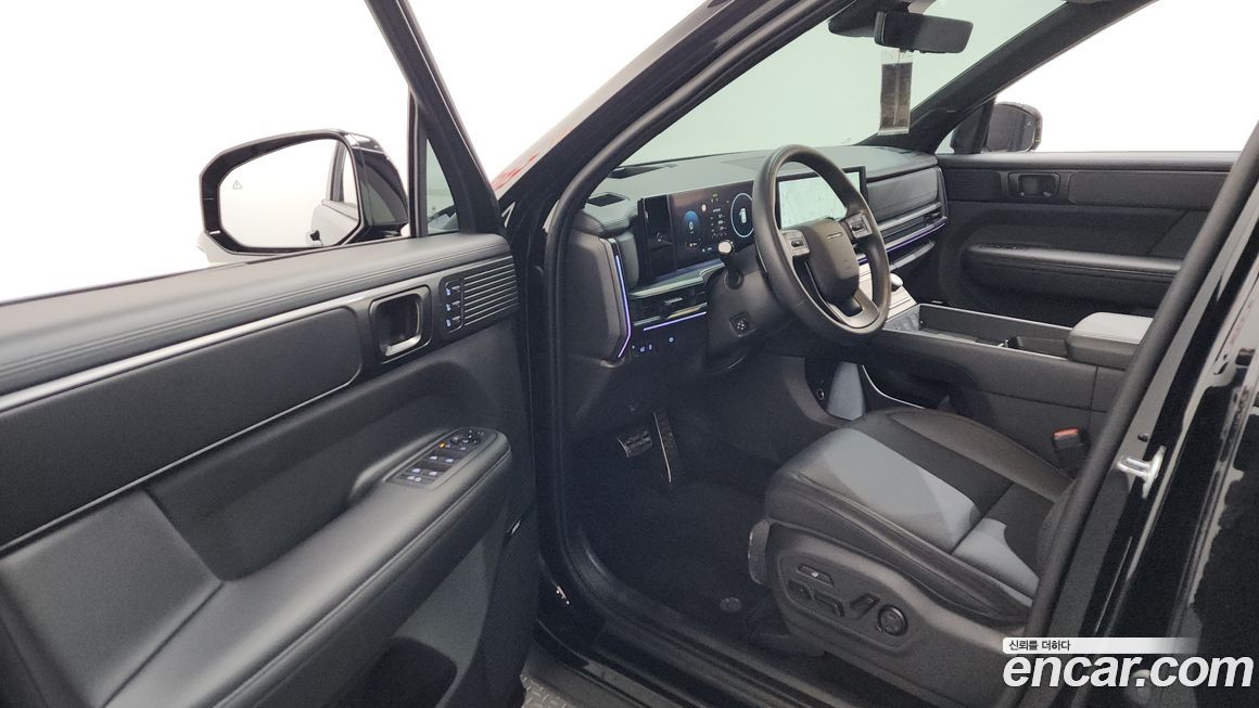 Hyundai Santafe 2024