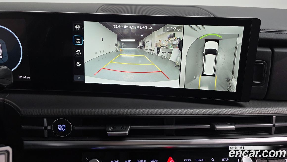 Hyundai Santafe 2025