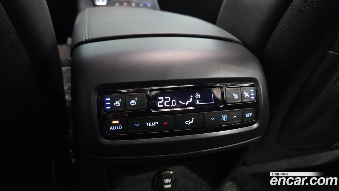 Hyundai Palisade 2024