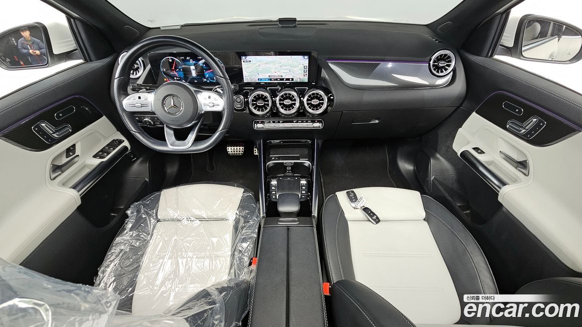 Mercedes-Benz GLA-Class 2023