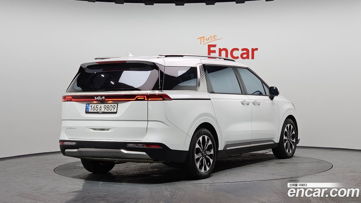 Kia Canival 2023