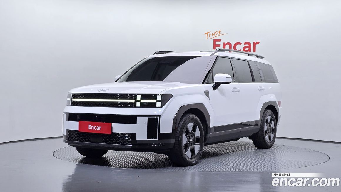 Hyundai Santafe 2024