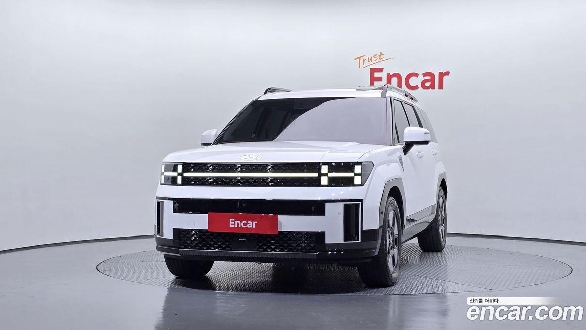 Hyundai Santafe 2024