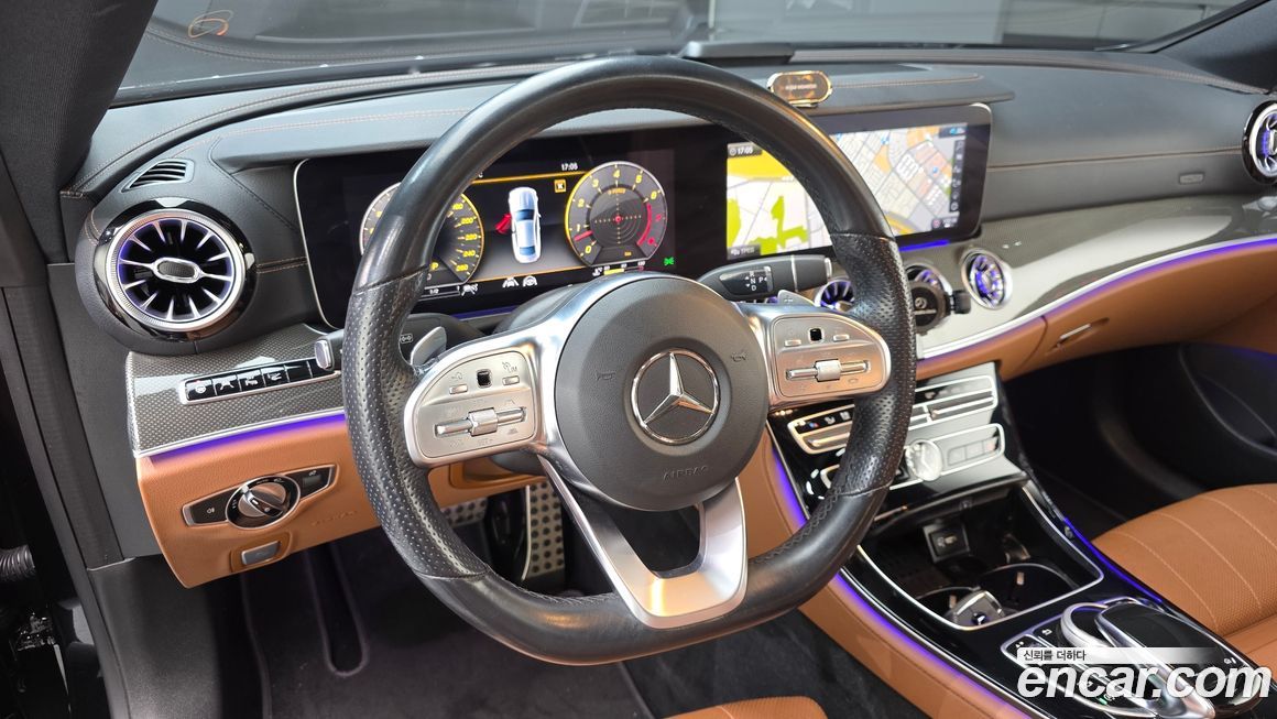 Mercedes-Benz E-Class 2020