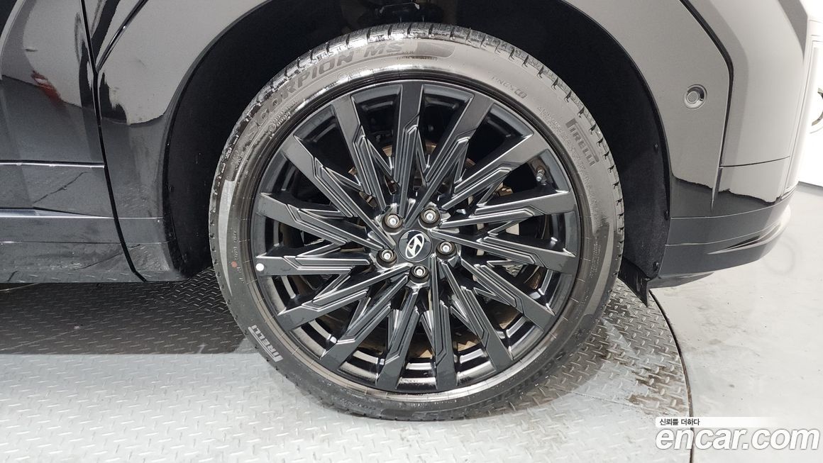 Hyundai Santafe 2024