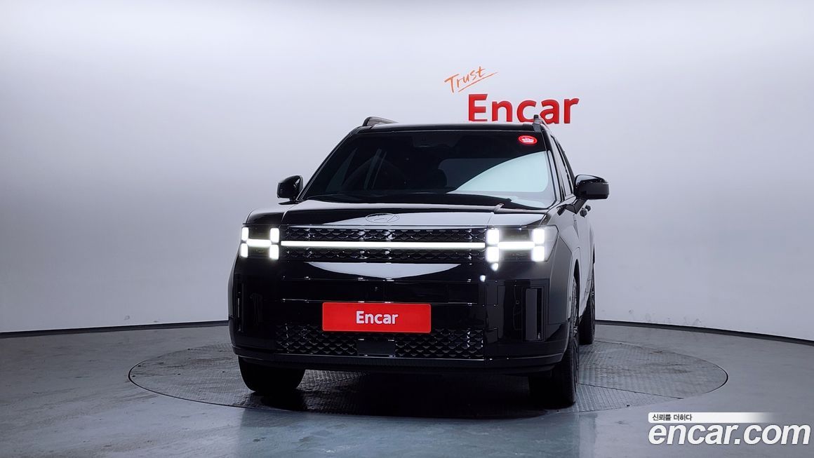 Hyundai Santafe 2024