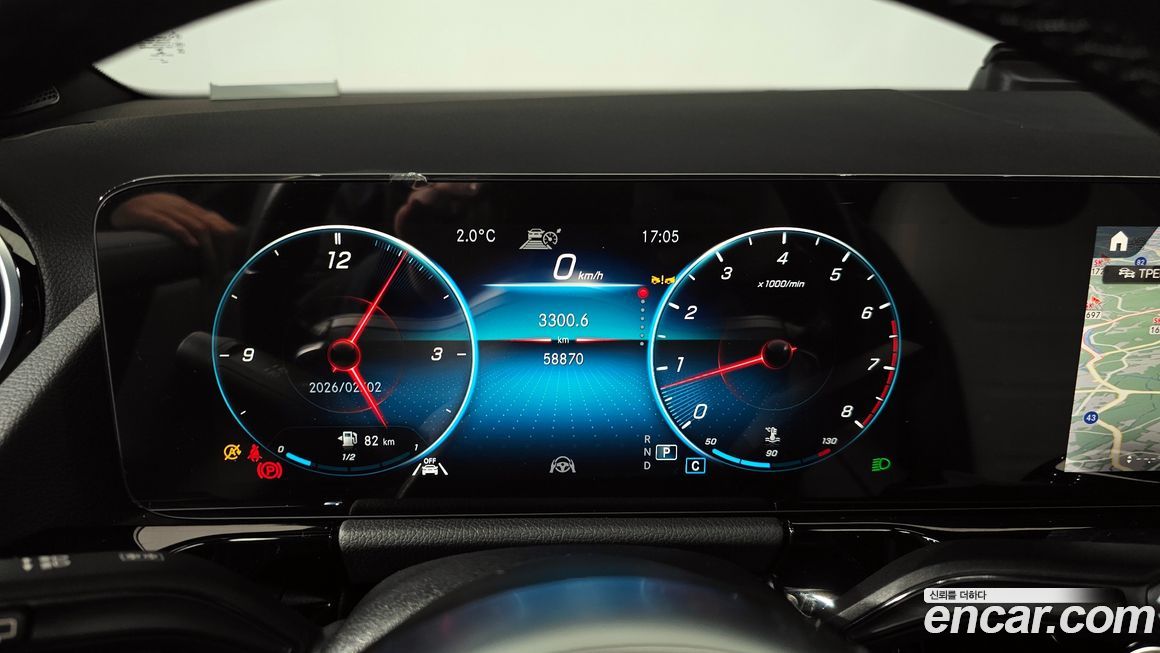 Mercedes-Benz GLA-Class 2023