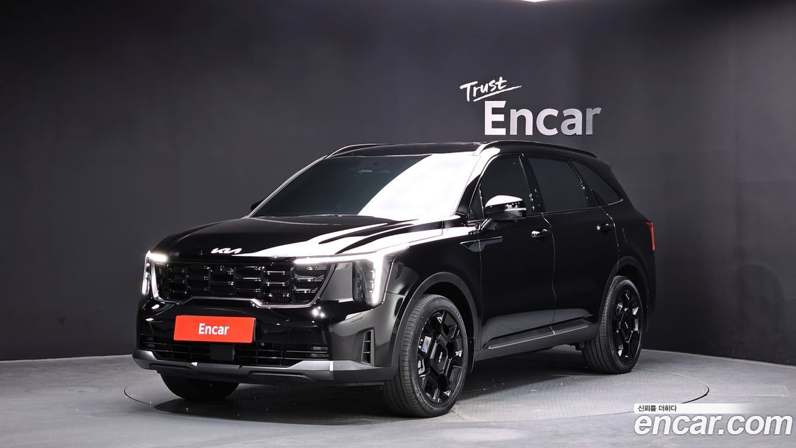 Kia Sorento 2024
