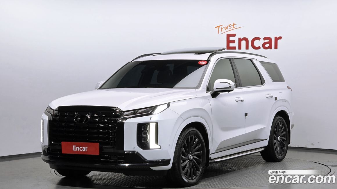 Hyundai Palisade 2024