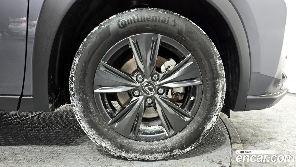 Lexus UX 2024