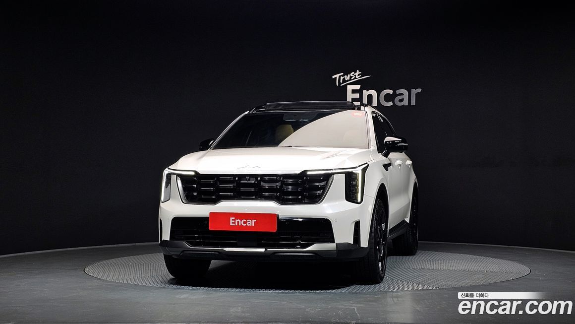 Kia Sorento 2024