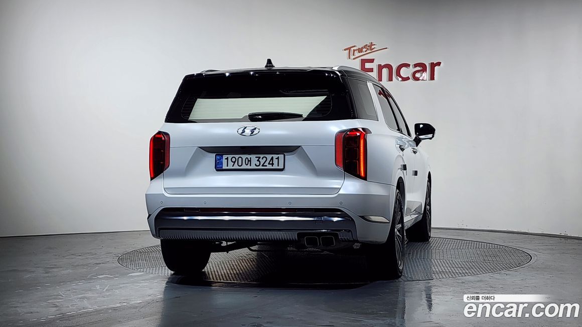 Hyundai Palisade 2023