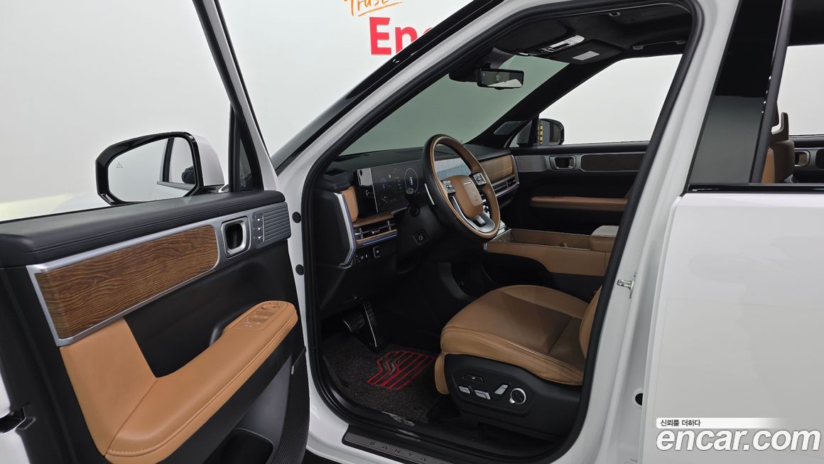 Hyundai Santafe 2024