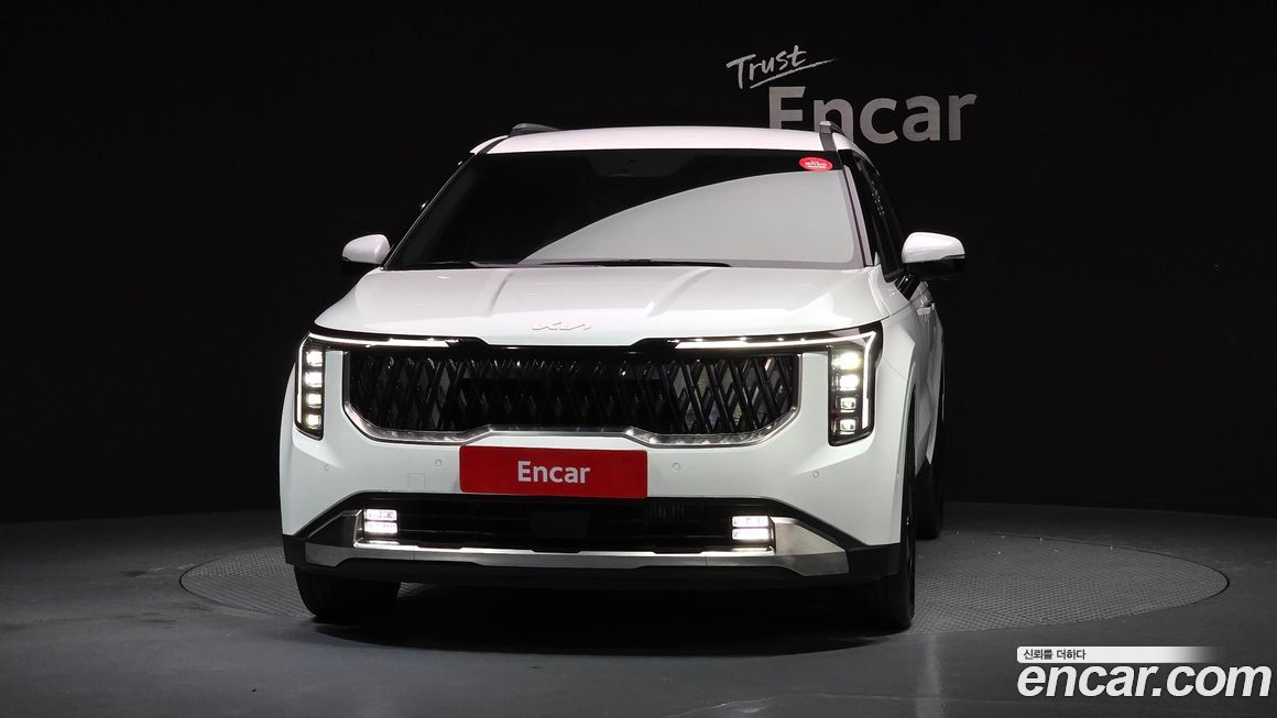Kia Canival 2025
