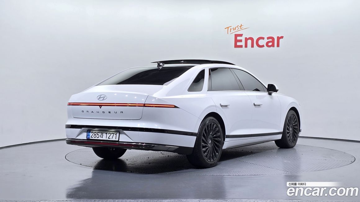Hyundai Grandeur 2023