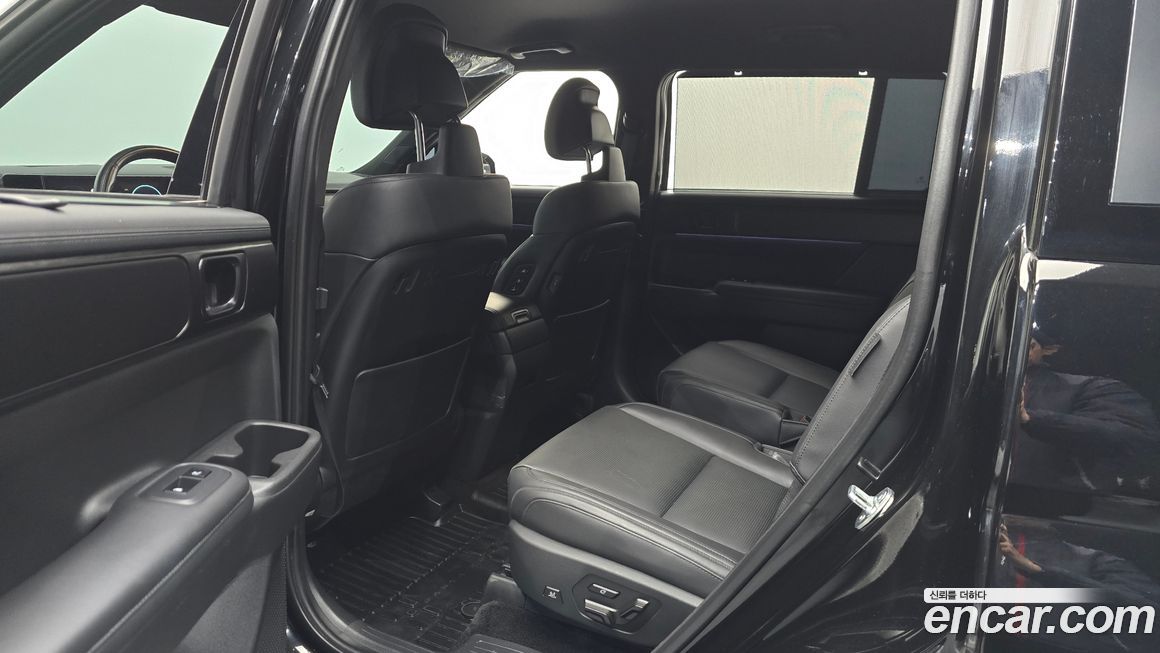 Hyundai Santafe 2024