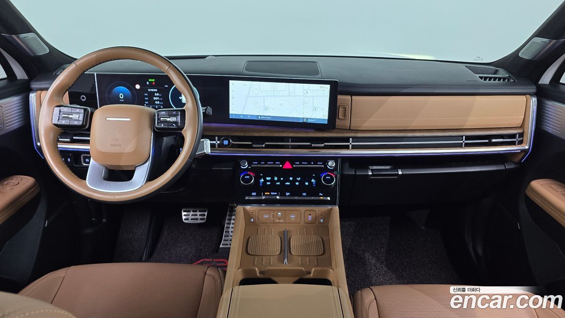 Hyundai Santafe 2024