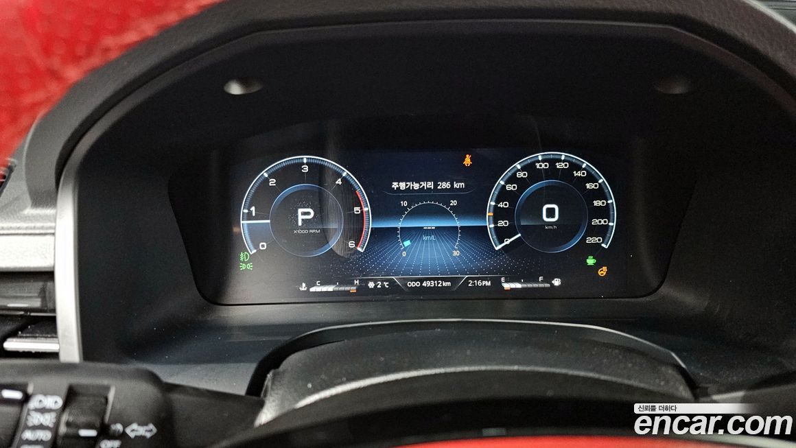 KG_Mobility_Ssangyong Rexton 2025