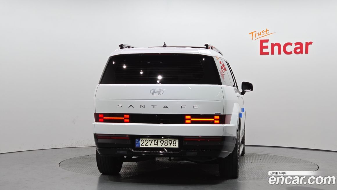 Hyundai Santafe 2024