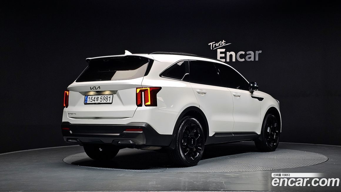 Kia Sorento 2024