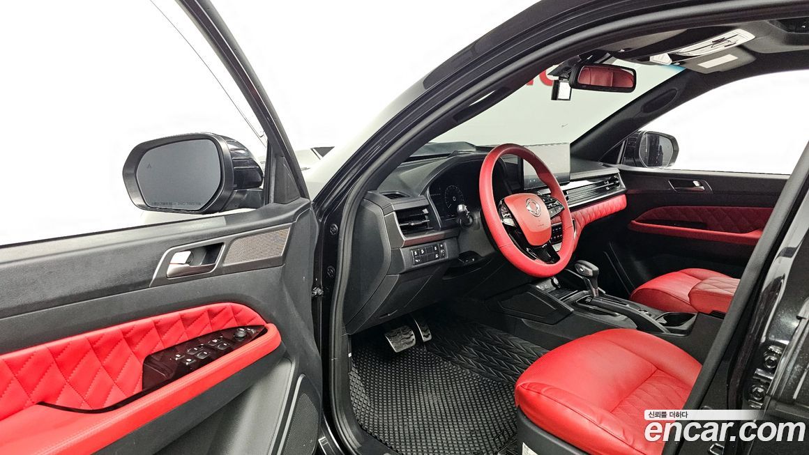 KG_Mobility_Ssangyong Rexton 2025