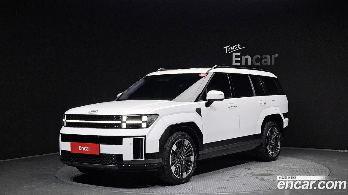 Hyundai Santafe 2024