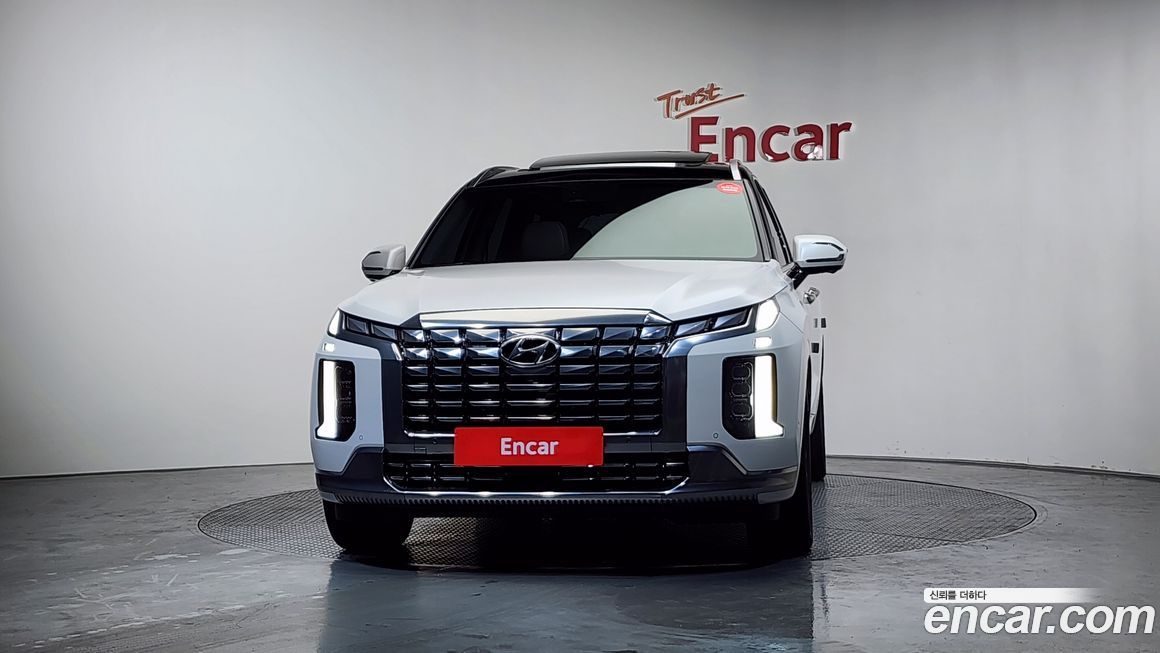 Hyundai Palisade 2023