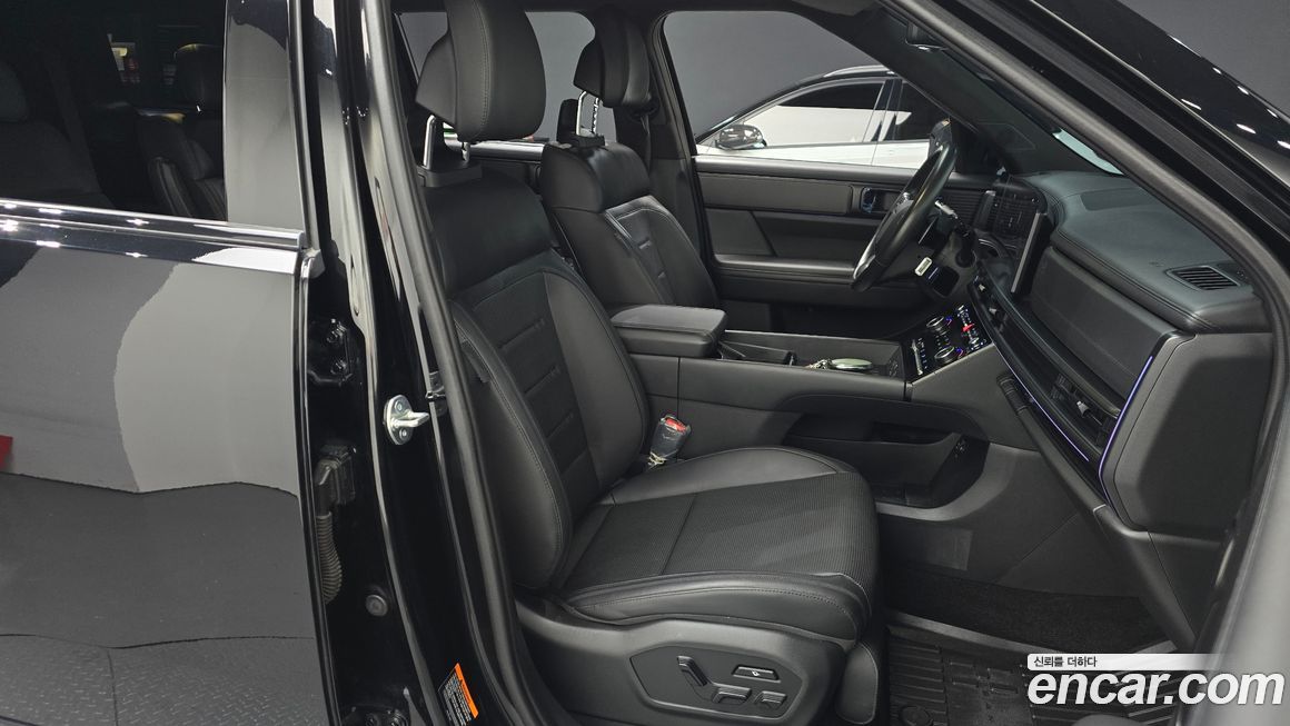 Hyundai Santafe 2024