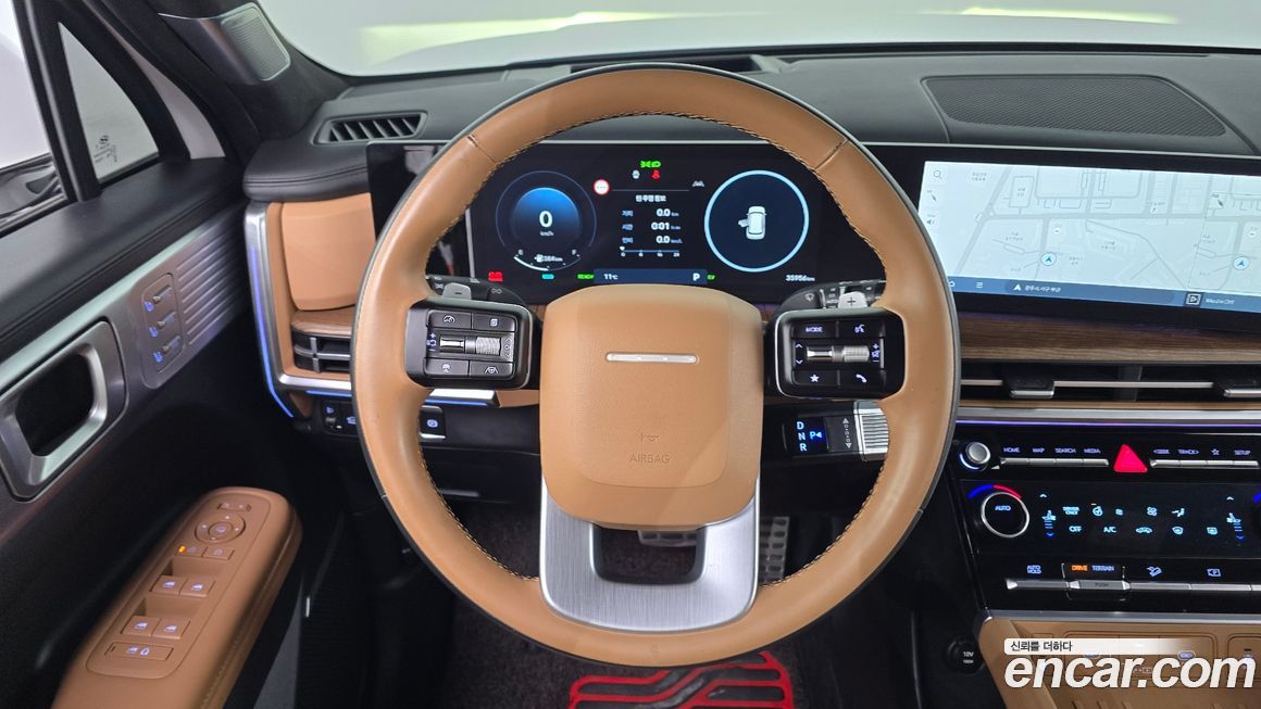 Hyundai Santafe 2024