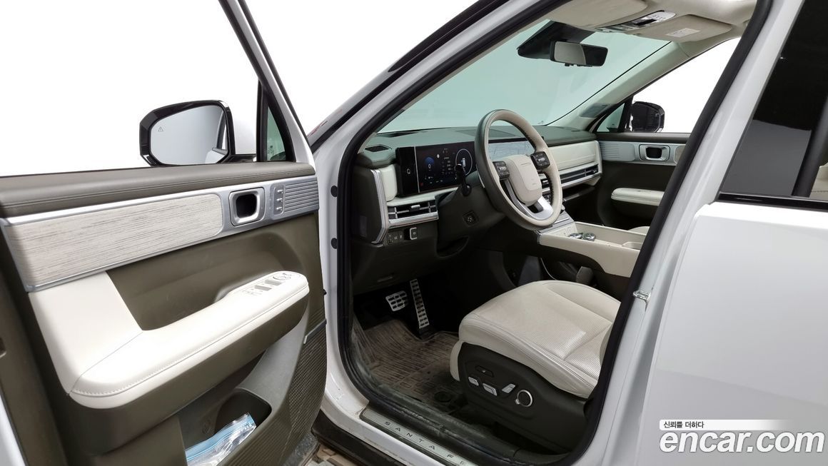 Hyundai Santafe 2024