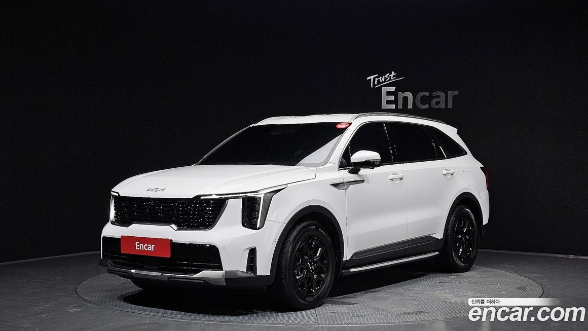 Kia Sorento 2024