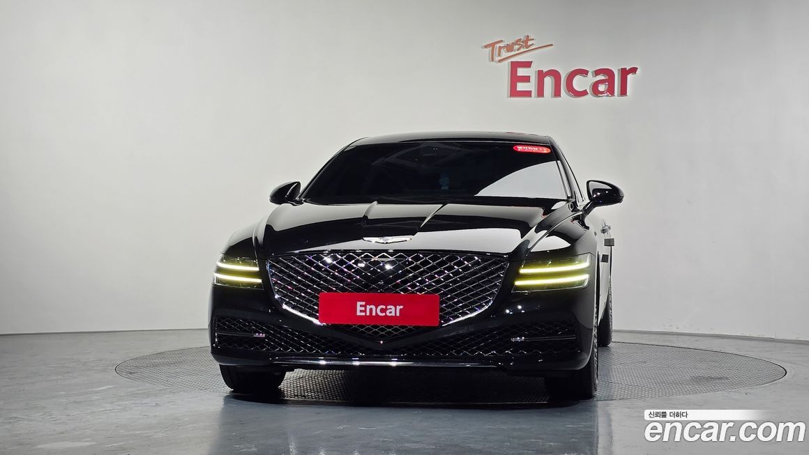 Genesis G80 2022