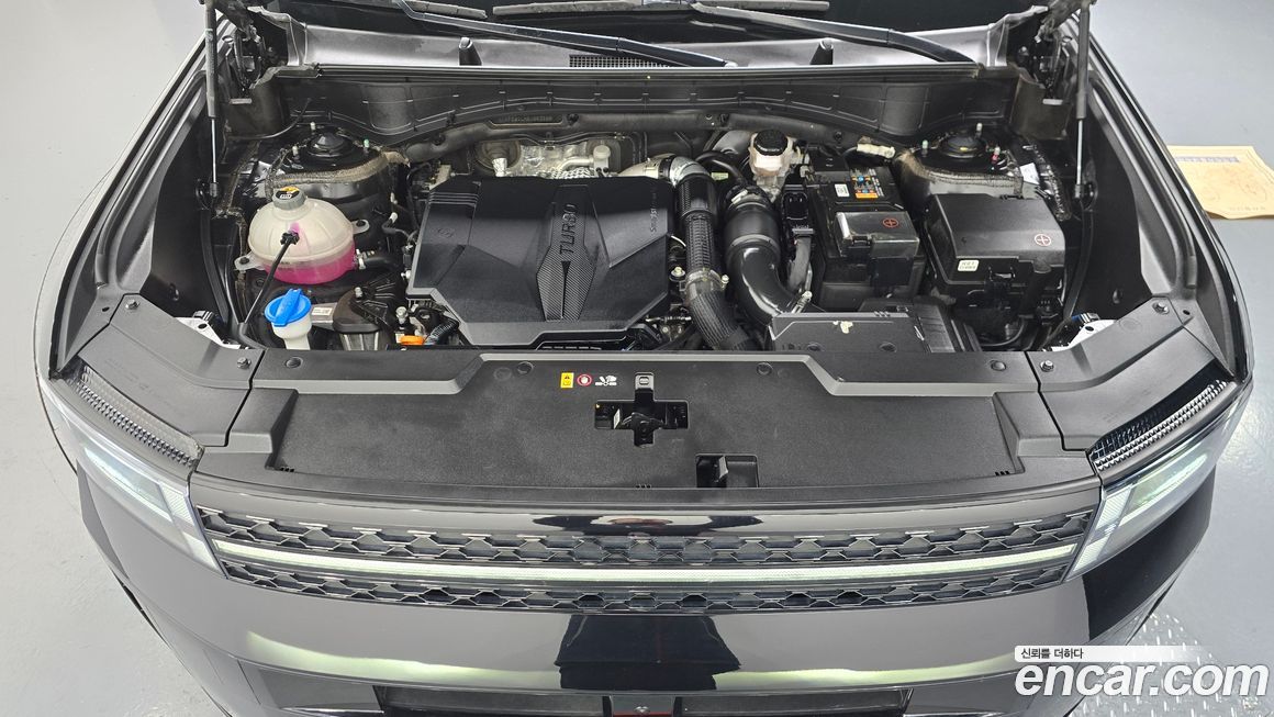 Hyundai Santafe 2024