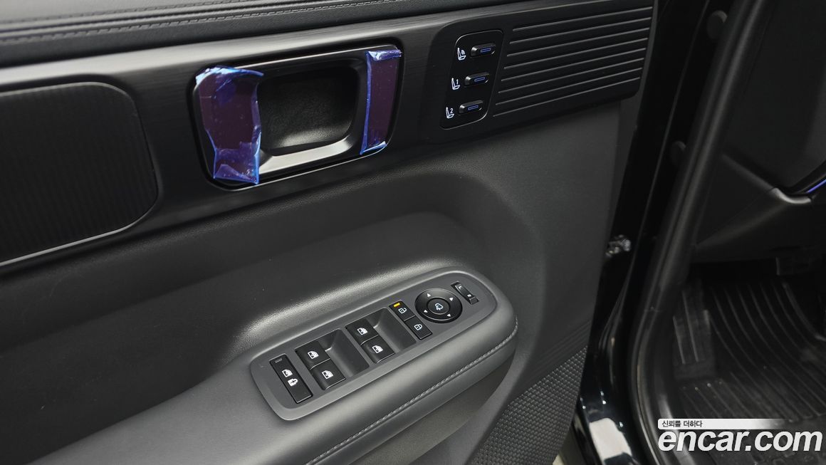 Hyundai Santafe 2024