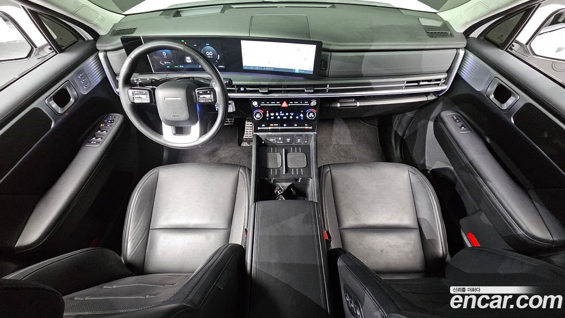 Hyundai Santafe 2024