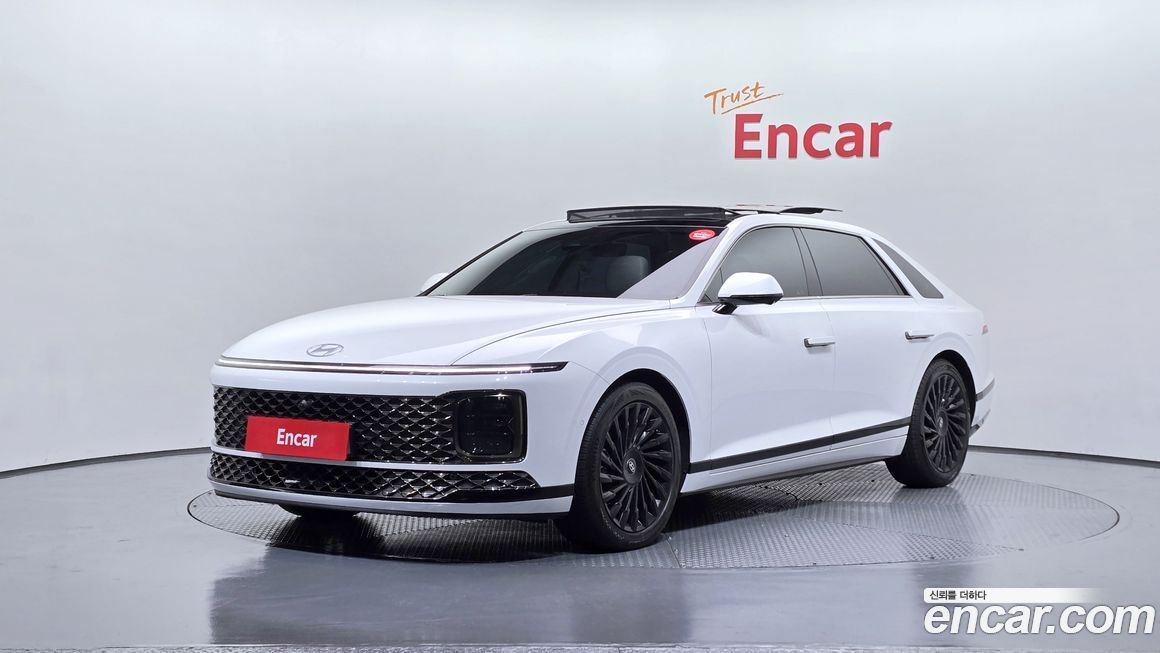 Hyundai Grandeur 2023