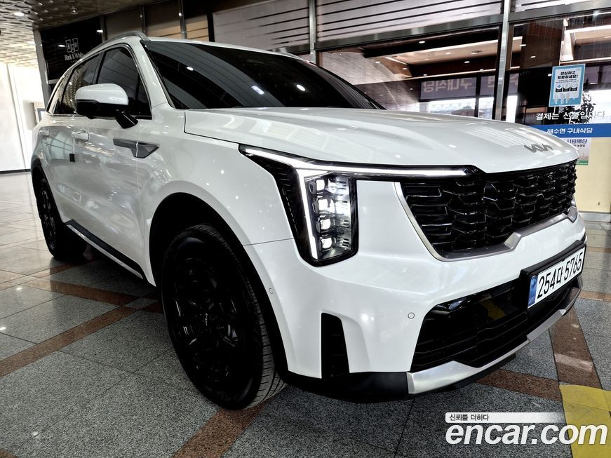 Kia Sorento 2024
