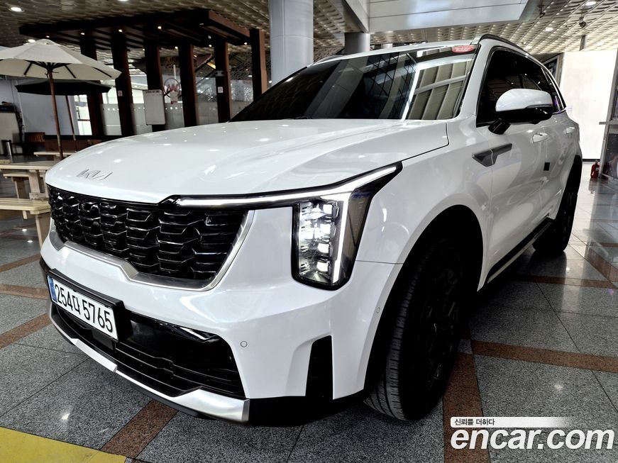 Kia Sorento 2024