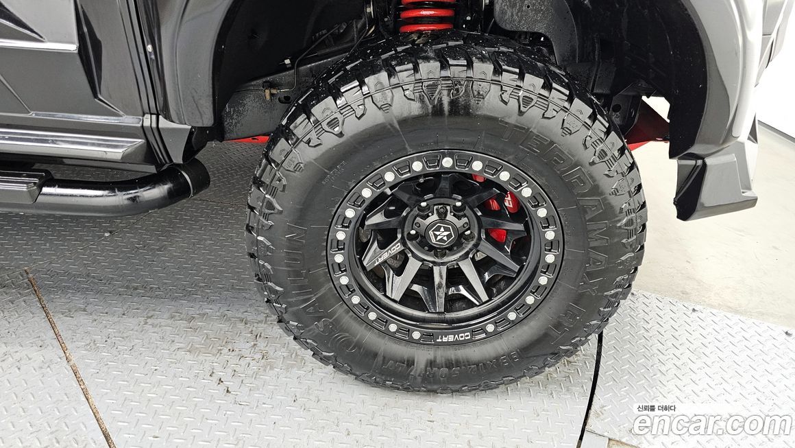 KG_Mobility_Ssangyong Rexton 2025