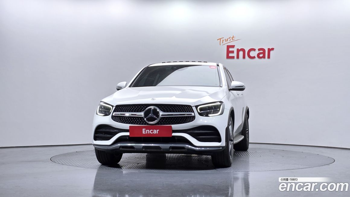 Mercedes-Benz GLC-Class 2021