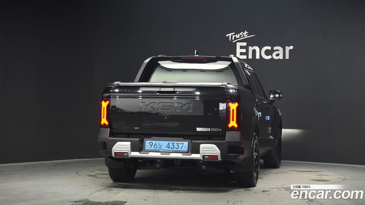 KG_Mobility_Ssangyong Musso 2026