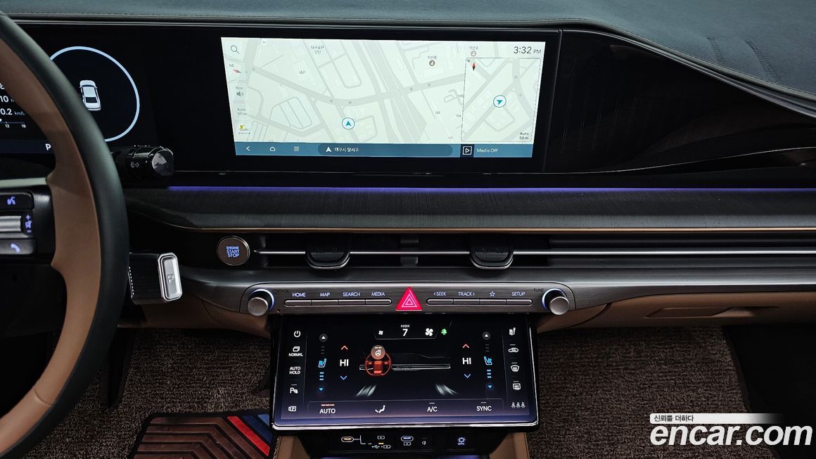 Hyundai Grandeur 2023