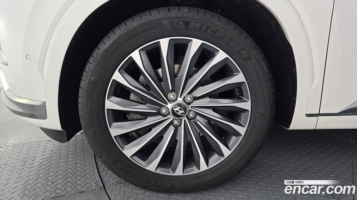 Hyundai Palisade 2023