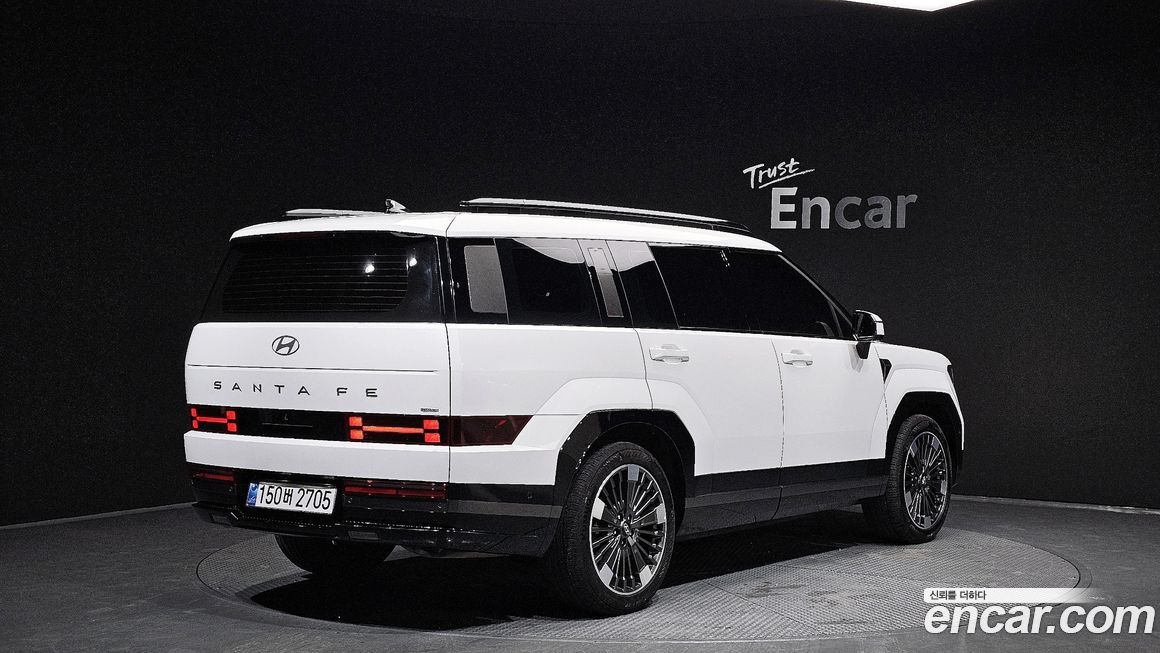 Hyundai Santafe 2024