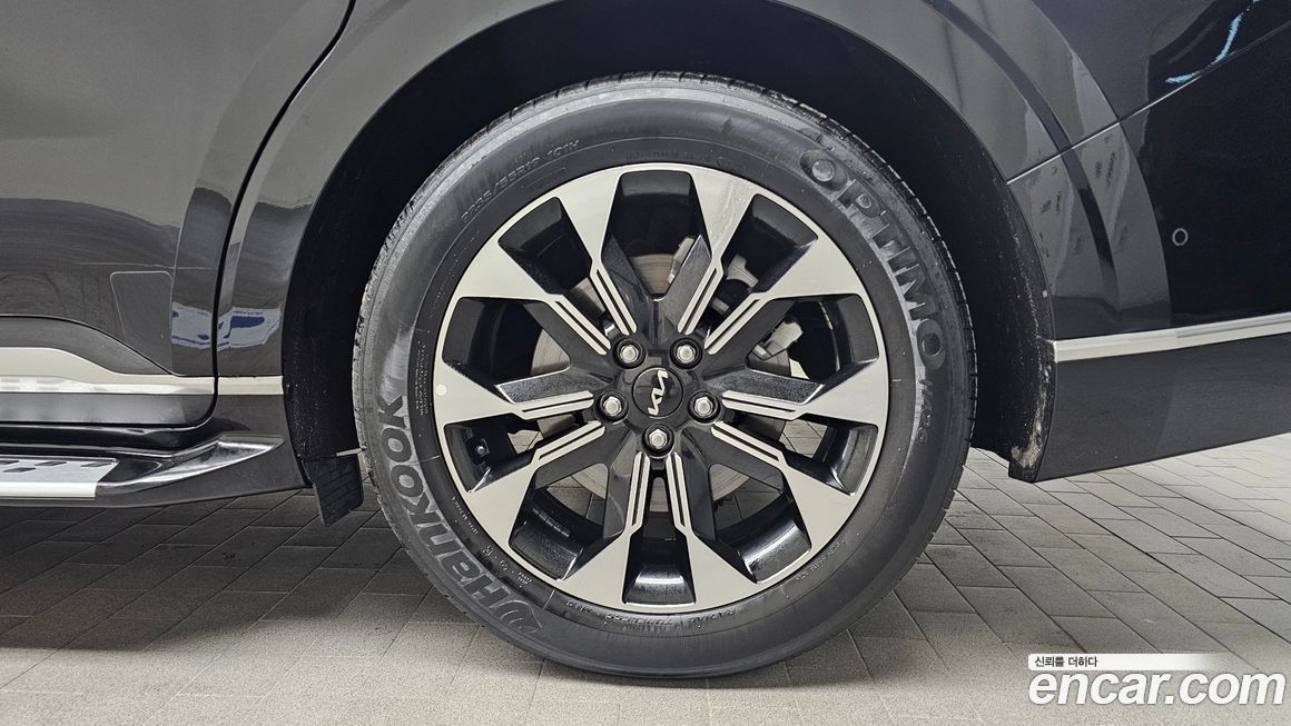 Kia Canival 2023