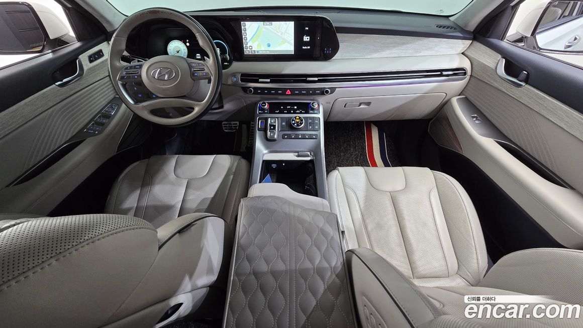 Hyundai Palisade 2023