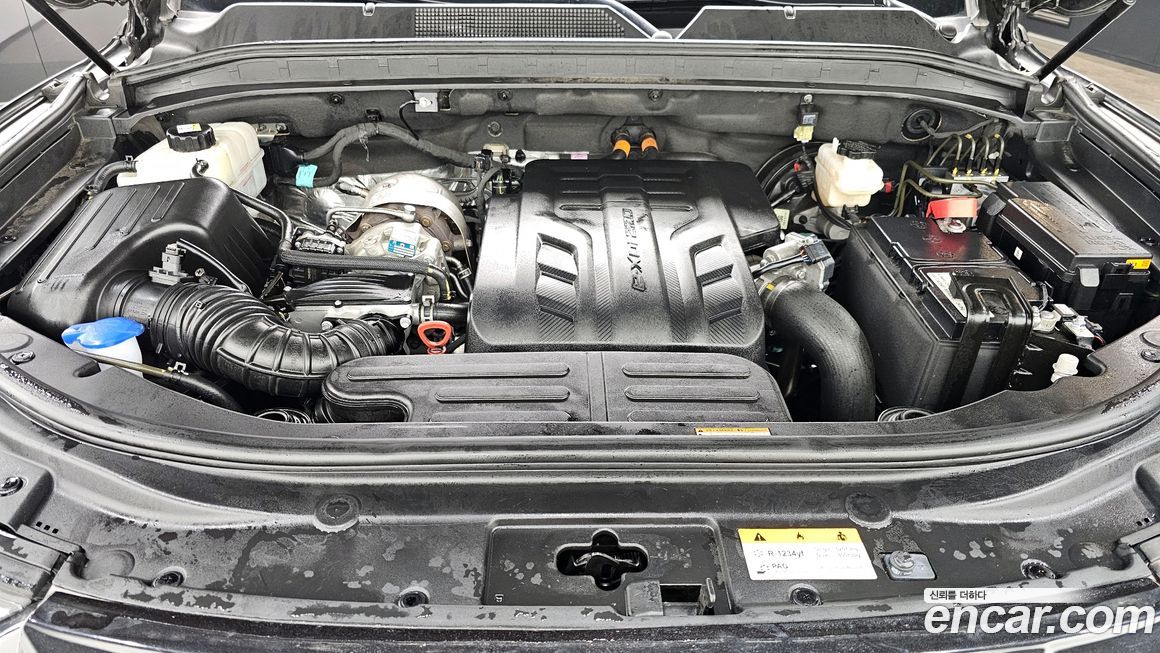 KG_Mobility_Ssangyong Rexton 2025