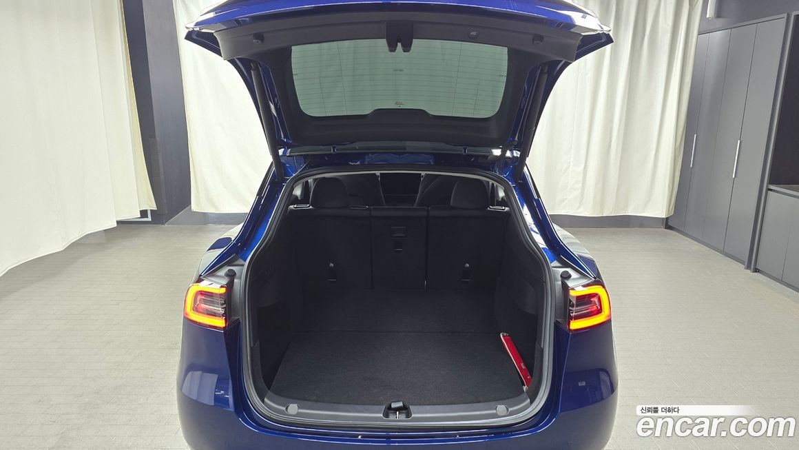 Tesla Model Y 2021