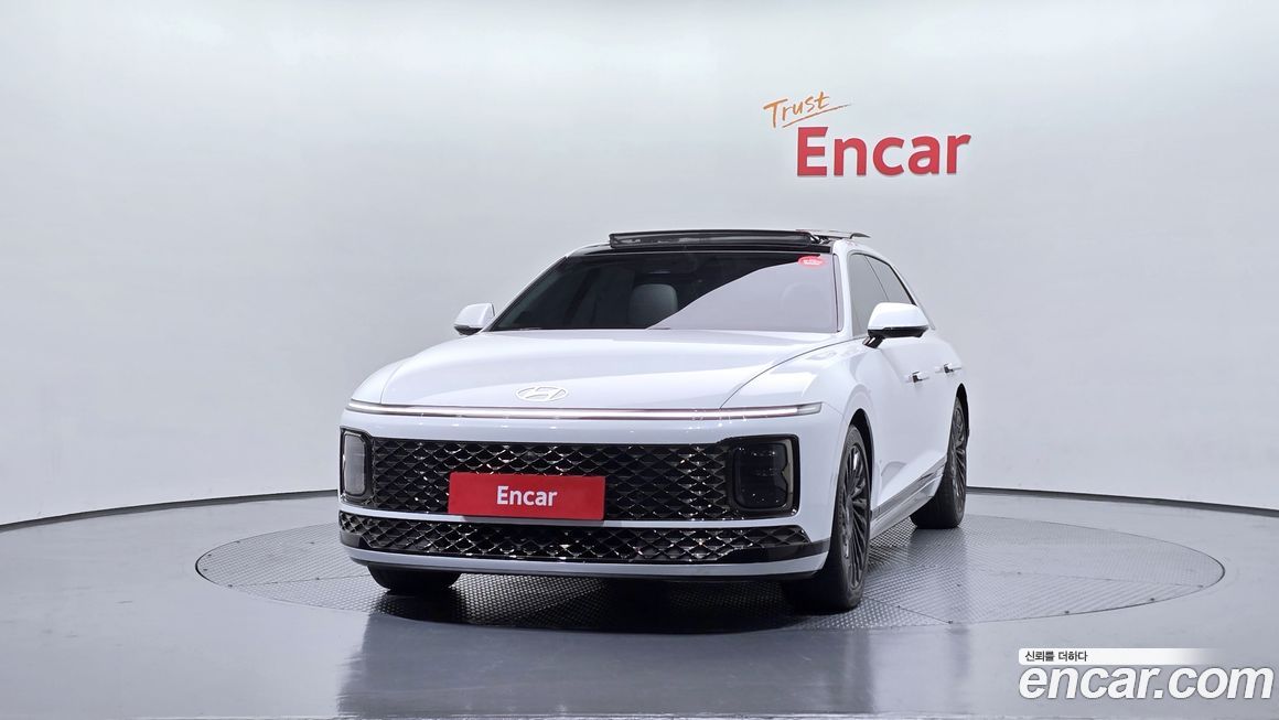 Hyundai Grandeur 2023